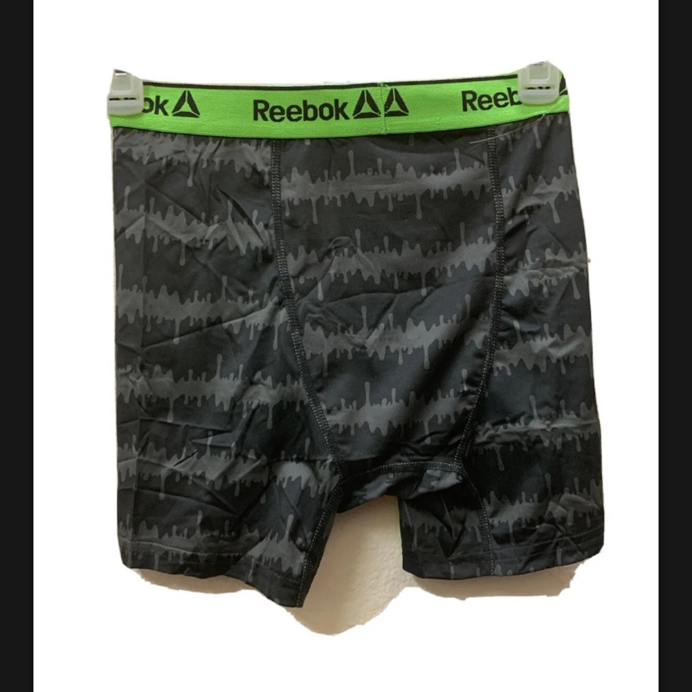 ⭐️3/$15 Reebok Briefs Size XL 16/18